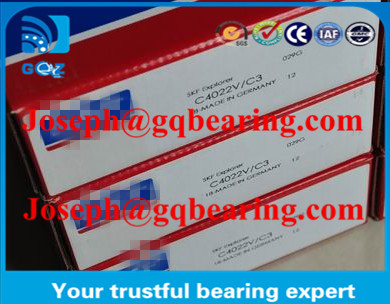 C 4022 V CARB หัวหมุนลูกกลม Toroidal โรเลอร์มืออาชีพ 110 X 170 X 60 มม.