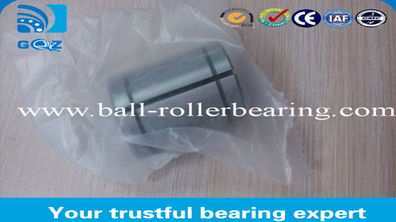 LM10AJ โครมสแตนเลส โลหะกลมเส้น, โลหะเคลื่อนไหวเส้น LM25UU