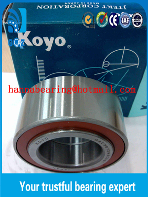 DAC30620037 รถยนต์ล้อฮับลูกหมุนกับยาง seal 30x62x37mm