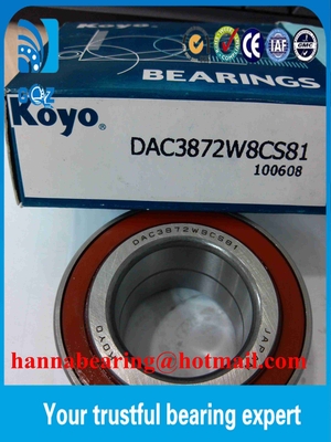 DAC28610042 หัวล้อรถยนต์ 0.56KG น้ําหนัก 28x61x42 มม