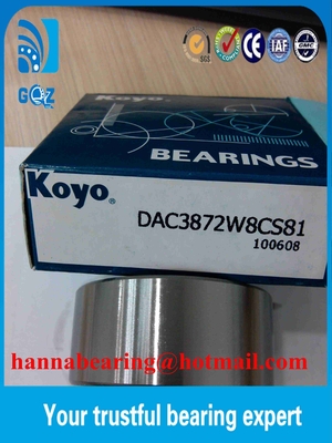 หมุนหมุนล้อรถยนต์ DAC28580042