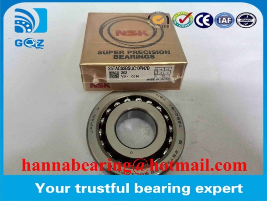 หมุนลูกกลมแบบเปิด สนับสนุนลูกกลม 30TAC62BSUC10PN7B 30TAC62BDUC10PN7B 30x62x15mm