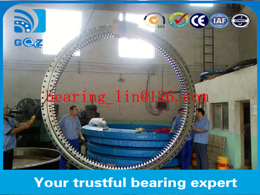 EX200-1 อุปกรณ์ขุดหุ้นหมุนห่วง ที่มีพัสดุ 40CrMo ISO9001