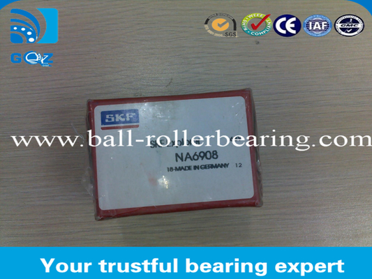 GCr15 หมุนม้วนเข็มครบครัน NA6908 40 X 62 X 40 mm