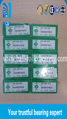 วัสดุ GCr15 NKIS40 หมุนม้วนเข็ม Z1V1 Z2V2 สั่น 40 X 65 X 22 มม.