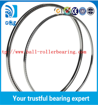61800-2RS หมุนตัดบางสําหรับเครื่องก่อสร้างและเครื่องจักร