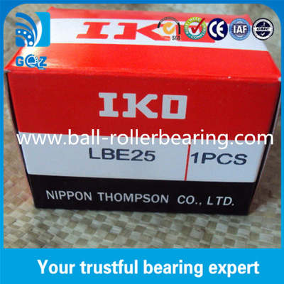 LBE25UU กลมกลมกลมกลมกลมกลมกลมกลม 58mm ความสูง