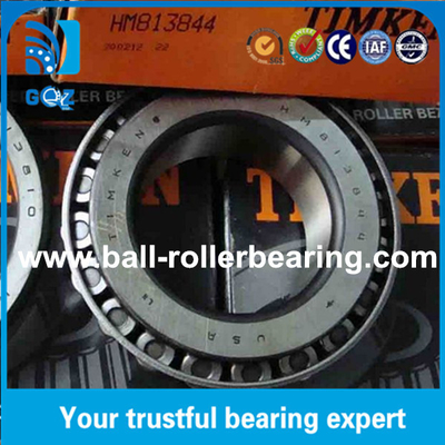 HM Inch Precision Roller Bearing HM813844/HM813810 แฟลนซ์วงแหวนนอก