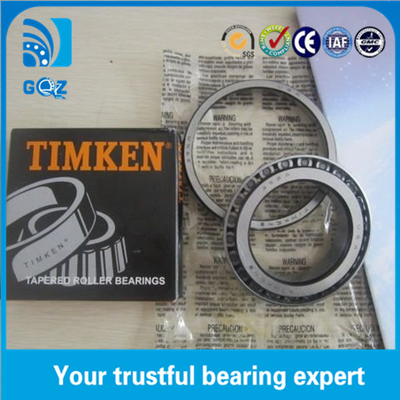 TIMKEN นิ้ว โรลเลอร์เลียริงกระดุม LM251649NW/251610D สองแถว