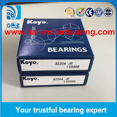 อัตโนมัติ Tapered โรเลอร์หลอดบรรทุก 32204 KOYO ญี่ปุ่น 20x47x18mm 32204 JR NSK NACHI