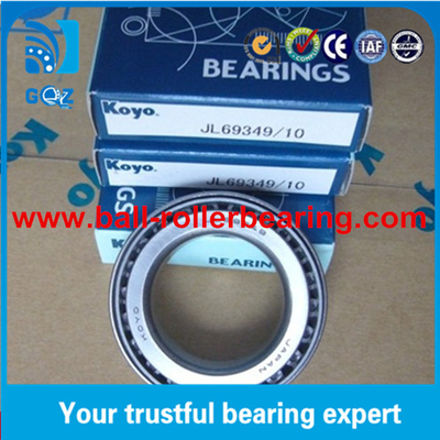 KOYO JL69349/10 โลลเลอร์เบียริงแบบกระดุม โลลเลอร์มิล โลลเลียริงเครื่องจักรกล