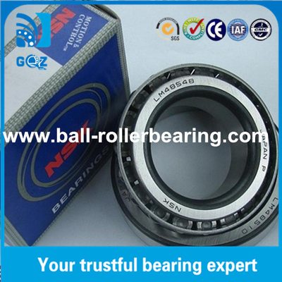 LM 48548 A/510/Q หมุนม้วนกระดุม 34.925x65.088x18.034 มม NSK LM48548