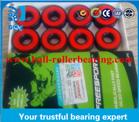 0.05 KG 608 8-PK กล่องกล่องลึกสําหรับสเกตบอร์ด 8x22x7mm