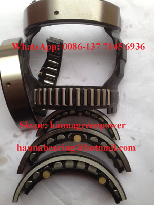 Rexroth หัวหักปั๊มไฮดรอลิก F-208174.6 A11V260 หัวหินเข็มครึ่งเดือน ความกว้าง - 23mm