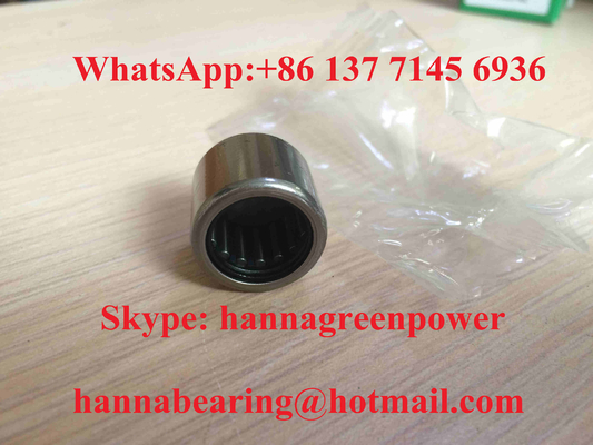 หัวเข็ม BK1512-RS BK1512 ปิดปลาย ถ้วยถัก 15x21x12mm