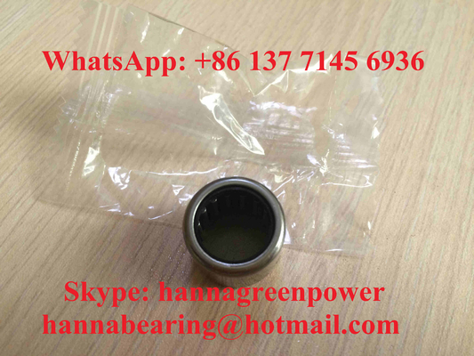PA66 Cage BK0408 BK0408TN ขนาดเมทริก หัวเข็ม 4x8x8mm