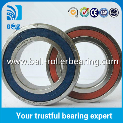 30000 r/min ความเร็วหมุน H7008C-2RZ/P4 HQ1 DBA Super Precision Ceramic Ball Bearing