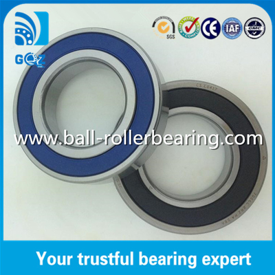 ความเร็ว 26000 รอบ / นาที ความเร็วเบาล็อตล็อดก่อน CNC Spindle Router Bearings 7006C 2RZ P4 DBA
