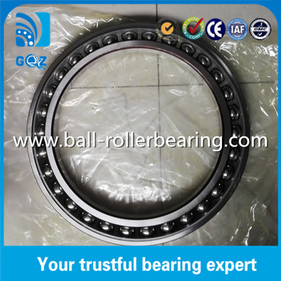 NTN NSK หมุนเดินทางเครื่องขุด SF4454PX1 ID 220mm OD 295mm ความสูง 33mm