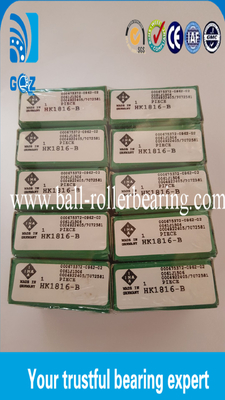 หมุนม้วนเข็มถ้วยที่ดึง HK1816-B TIMKEN / NSK / KOYO / INA