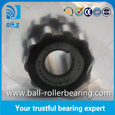 Gcr15 สแตนเลส ความละเอียดสูง หมุนเวียน excentric กล่องไนลอน NTN 15UZ2102529T2