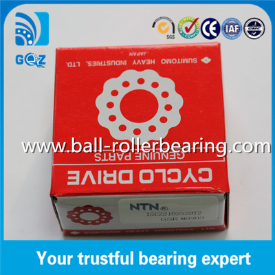 Gcr15 สแตนเลส ความละเอียดสูง หมุนเวียน excentric กล่องไนลอน NTN 15UZ2102529T2