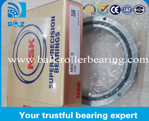 GCr15 NSK NRXT9020 หมุนยางความละเอียดสูงสุด หมุนยางรถยนต์แถวเดียว