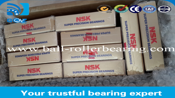 GCr15 NSK NRXT9020 หมุนยางความละเอียดสูงสุด หมุนยางรถยนต์แถวเดียว