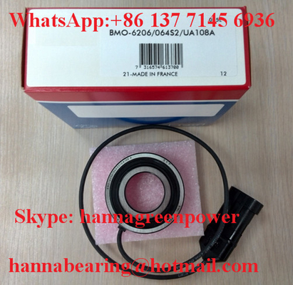BMO-6206 064S2 UA108A Motor Encoder Unit Sensor หัว 30x62x22.2mm