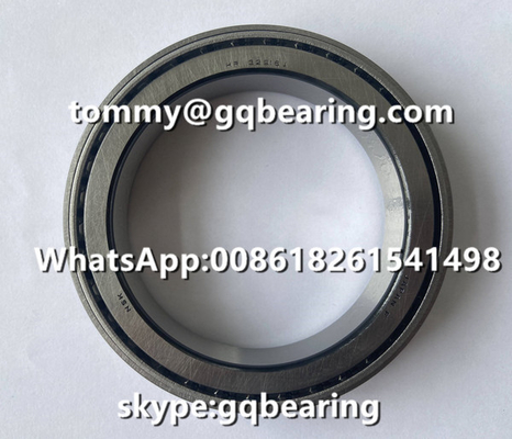 GCR15 วัสดุเหล็ก NSK HR32916J หมุนม้วนกระบอก HR 32916 J หมุนหมุน