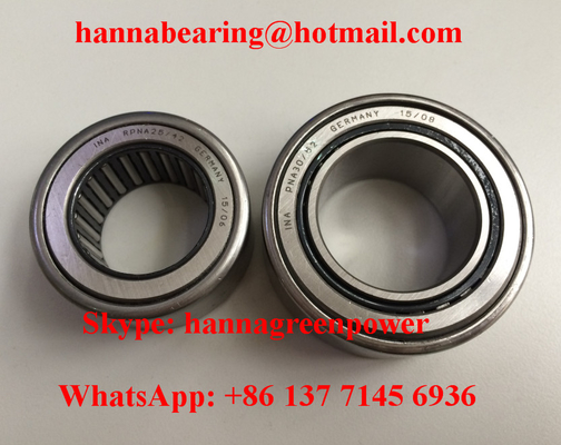 ใบเหล็กกรงปรับระดับเข็มม้วนยาง PNA25/47 25x47x20mm