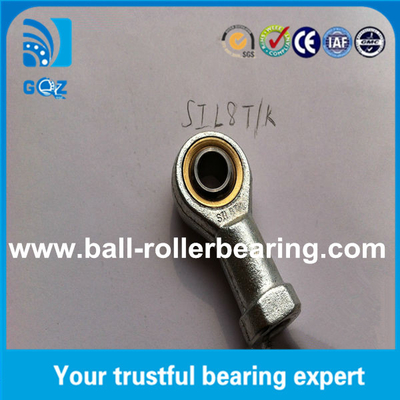 ความเร็วสูงและเสียงลด Spherical Plain bearing M64*4 Excavato SI80ES 80x182x55mm