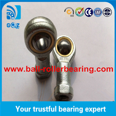 ความเร็วสูงและเสียงลด Spherical Plain bearing M64*4 Excavato SI80ES 80x182x55mm