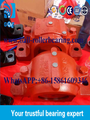 โปรโมชั่น GQZ แบรนด์ Plummer Pillow Block Bearings SD 634 แถวเดียว