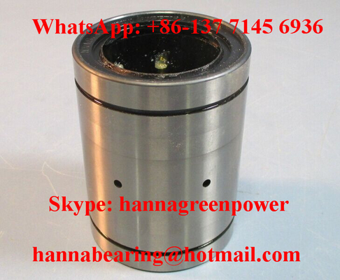 ทนทานการกัดกร่อน KBZ12-PP กระบอกลูกกลองเส้น 19.05x31.75x41.275mm