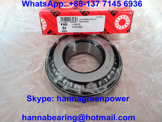 T7FC050-XL เทรมติก ทาปเปอร์ โรลเลอร์เบอร์ T7FC 050/QCL7C 50x105x32mm
