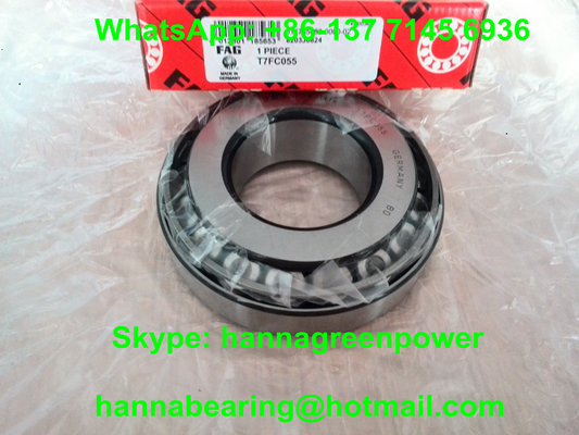 ภาระหนัก T7FC055-XL หมุนม้วนกระดุม T7FC 055/QCL7C 55x115x34mm