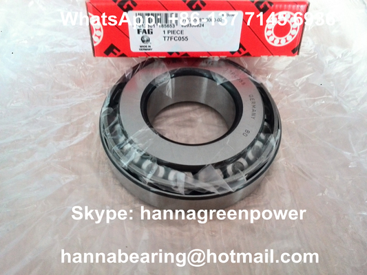 T7FC065-XL X-Life หมุนม้วนลําเลียงลําเลียงลําเลียงลําเลียง T7FC 065/QCL7C 65x130x37mm