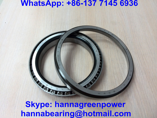 ภาระหนัก T4DB170 โลเลอร์เลียร์ความละเอียดเมตร 170x230x32mm