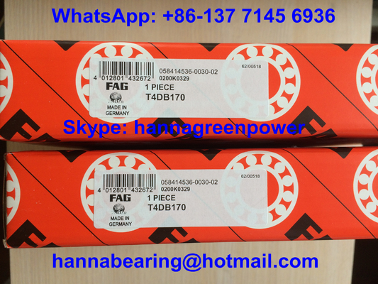 220x290x37 มิลลิเมตร T4DB220 หนักภาระ Taper โรลเลอร์