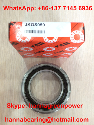 40x68x21mm JK0S040 โลลเลอร์เบียริงแบบกระดูกด้วยยาง
