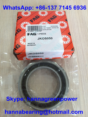 40x68x21mm JK0S040 โลลเลอร์เบียริงแบบกระดูกด้วยยาง