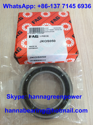 เครื่องเล็บกรีส JK0S070-A หมุนม้วนกระดูกที่มีร่องรอย JKOS070A 70x110x27mm