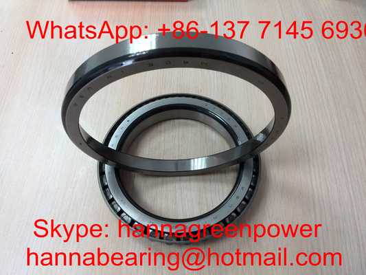 GCr15 สแตนเลส T4DB050 หัวหักล้อกระบอกแยกได้ 50x90x21mm