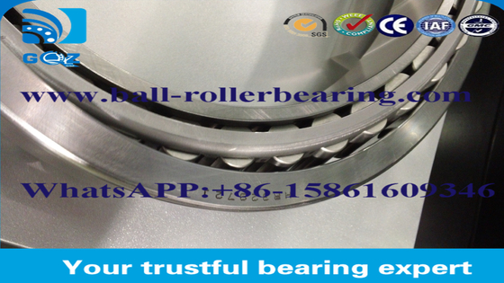 OEM GCr15 P0 P6 P5 P4 P2 หมุนม้วนกระดูก 33205 / ขนาด 25*52*22