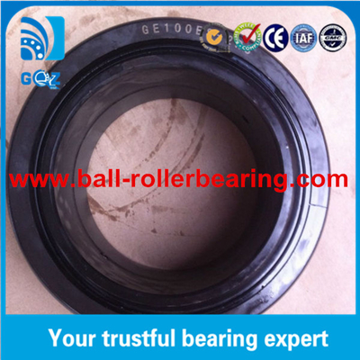 GCr15 โลหะเรียบลูกกลม โลหะรัศมี GEG45E,GEG45ES-2RS GE ซีรี่ย์