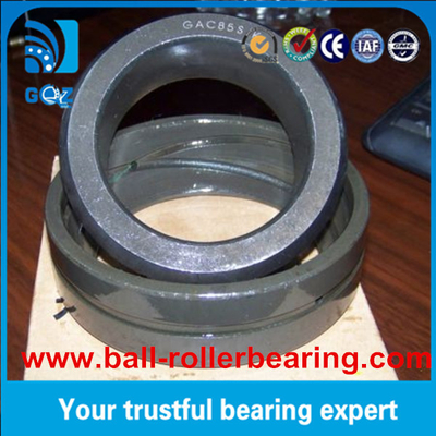 GCr15 โลหะเรียบลูกกลม โลหะรัศมี GEG45E,GEG45ES-2RS GE ซีรี่ย์