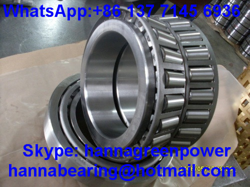 253.975x347.662x101.6 มิลลิเมตร กล่องม้วนกระดูกสองแถว LM249747NW/LM249710CD