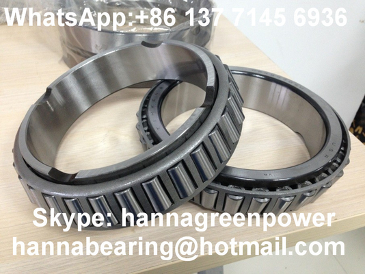 หมุนม้วนกระดูกสองแถว LM249747NW/10D 203.2x276.225x95.25mm