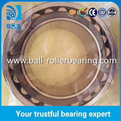 1: 12 หุบกระดูกกระดูกเหล็ก หัวหมุนกลม SKF 23128CCK/W33